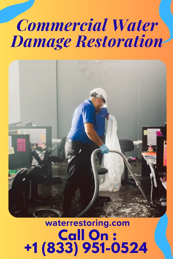 Commercial Water Damage Restoration in Braham, MN